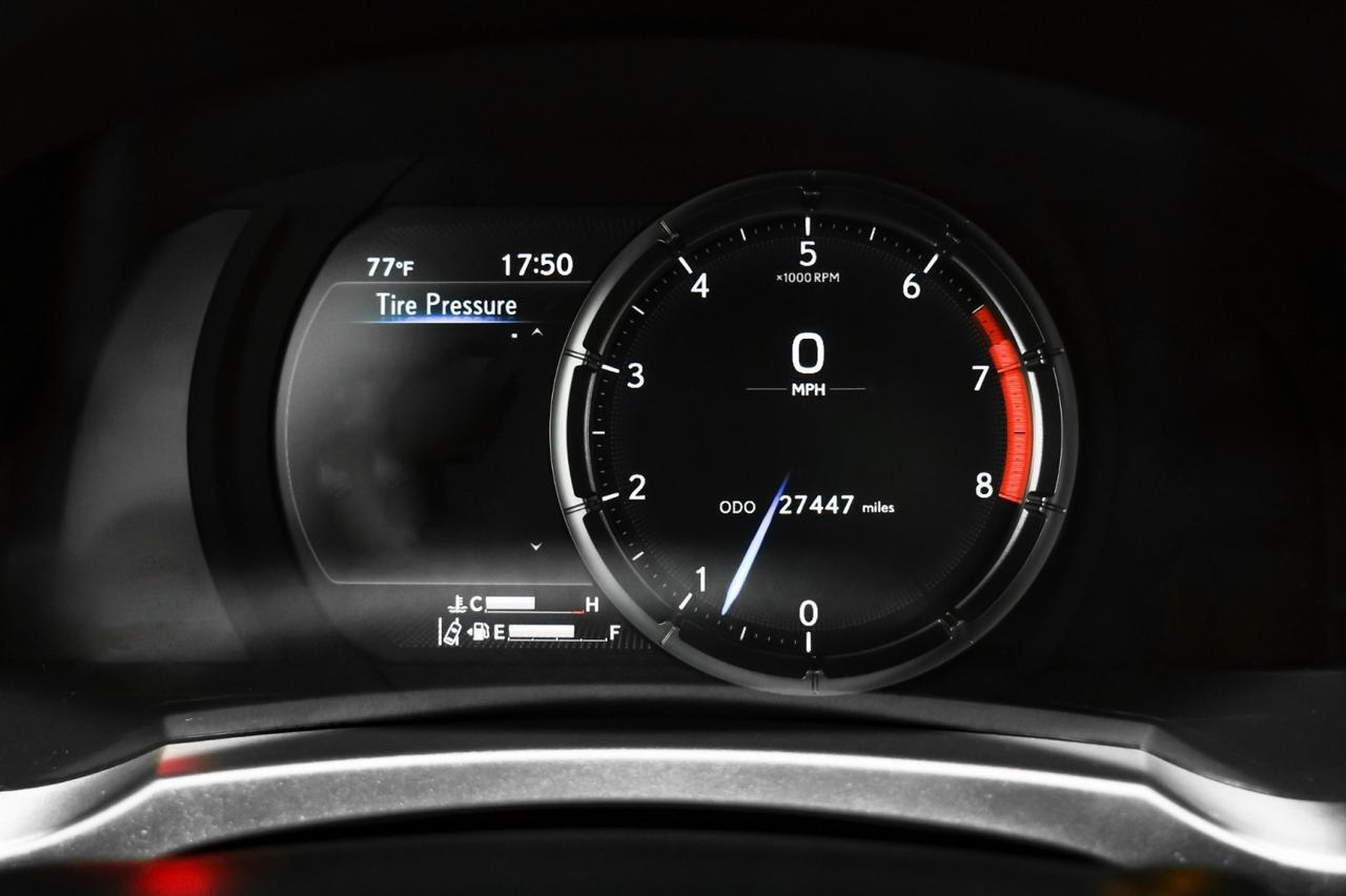 2022 Lexus IS 350 F SPORT AWD LEXUS SAFETY SYSTEM BLIND SPOT INTUITIVE PARKING ASS Carrollton TX