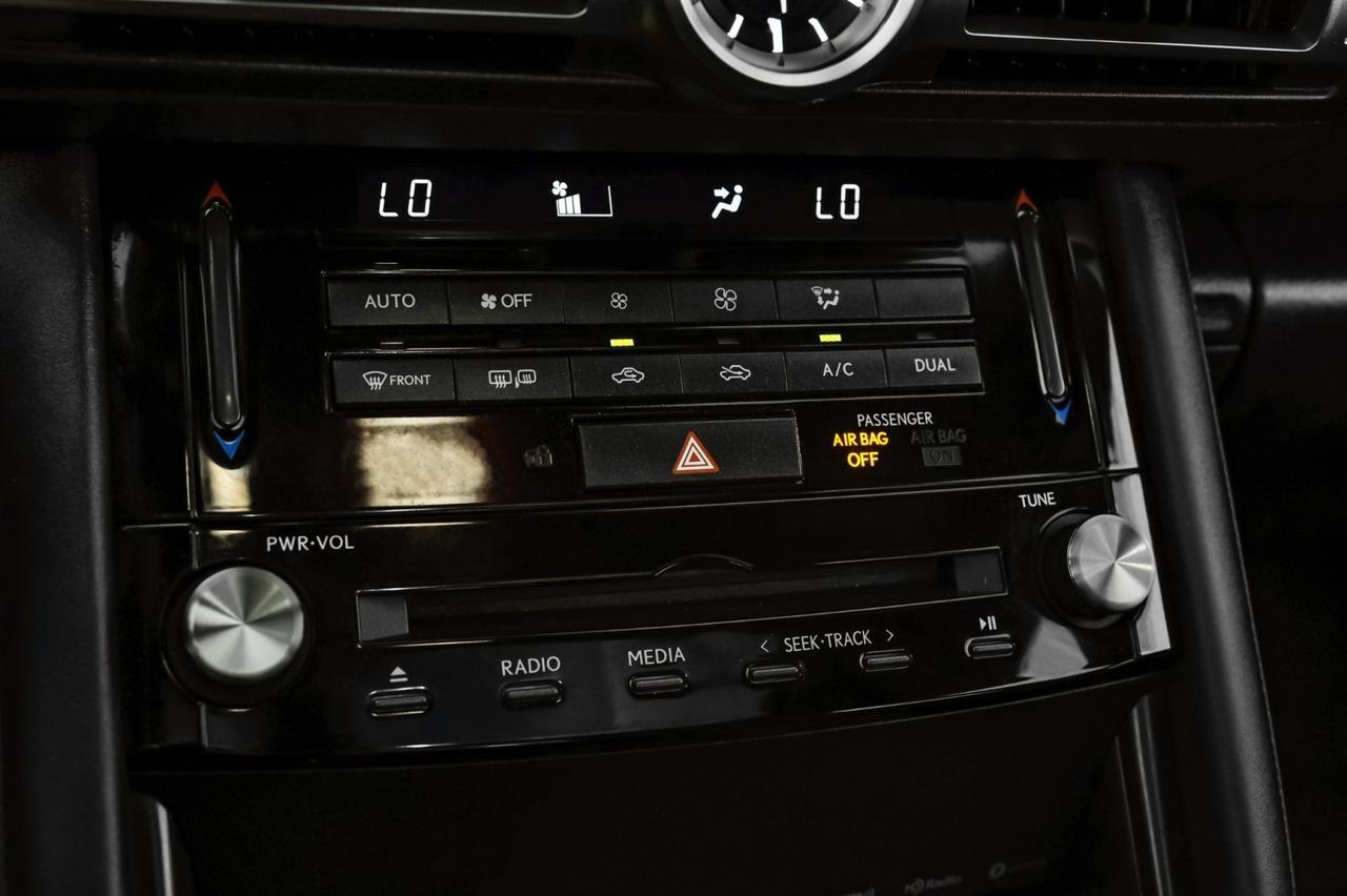 2022 Lexus IS 350 F SPORT AWD LEXUS SAFETY SYSTEM BLIND SPOT INTUITIVE PARKING ASS Carrollton TX