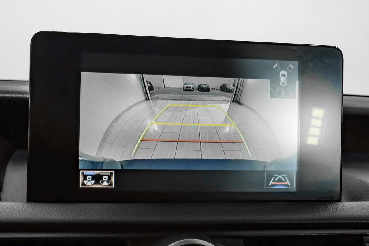 2022 Lexus IS 350 F SPORT AWD LEXUS SAFETY SYSTEM BLIND SPOT INTUITIVE PARKING ASS Carrollton TX