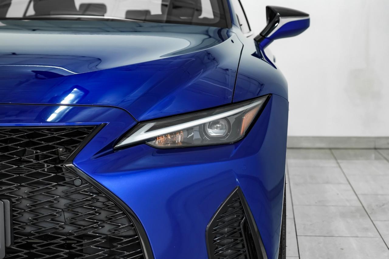 2022 Lexus IS 350 F SPORT AWD LEXUS SAFETY SYSTEM BLIND SPOT INTUITIVE PARKING ASS Carrollton TX