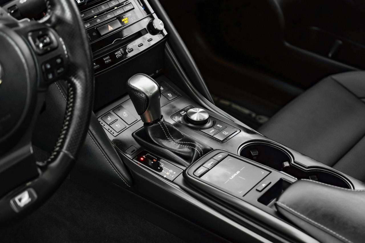 2022 Lexus IS 350 F SPORT AWD LEXUS SAFETY SYSTEM BLIND SPOT INTUITIVE PARKING ASS Carrollton TX