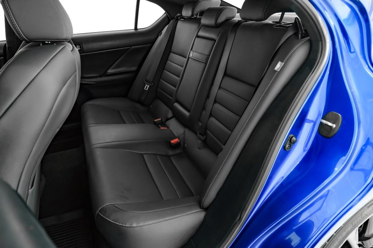 2022 Lexus IS 350 F SPORT AWD LEXUS SAFETY SYSTEM BLIND SPOT INTUITIVE PARKING ASS Carrollton TX