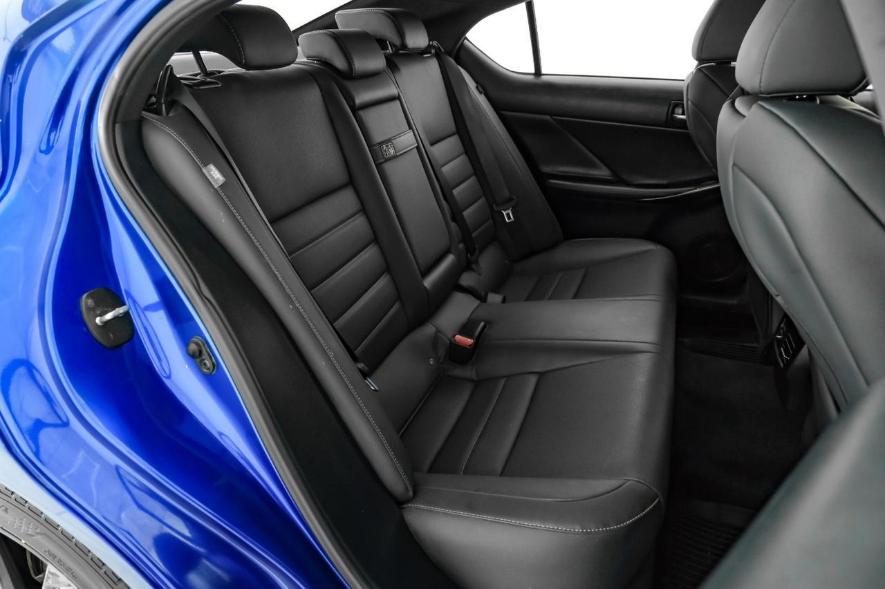 2022 Lexus IS 350 F SPORT AWD LEXUS SAFETY SYSTEM BLIND SPOT INTUITIVE PARKING ASS Carrollton TX