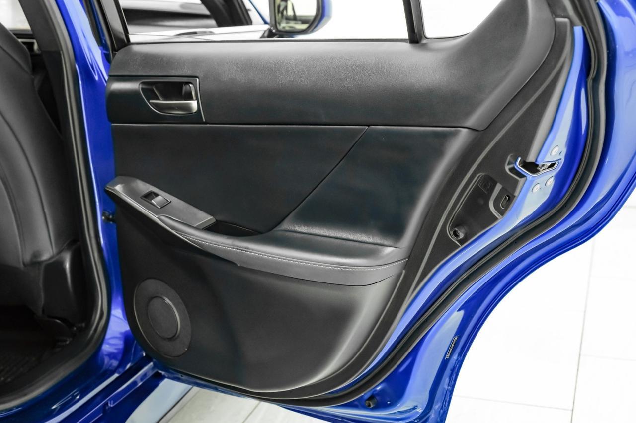 2022 Lexus IS 350 F SPORT AWD LEXUS SAFETY SYSTEM BLIND SPOT INTUITIVE PARKING ASS Carrollton TX