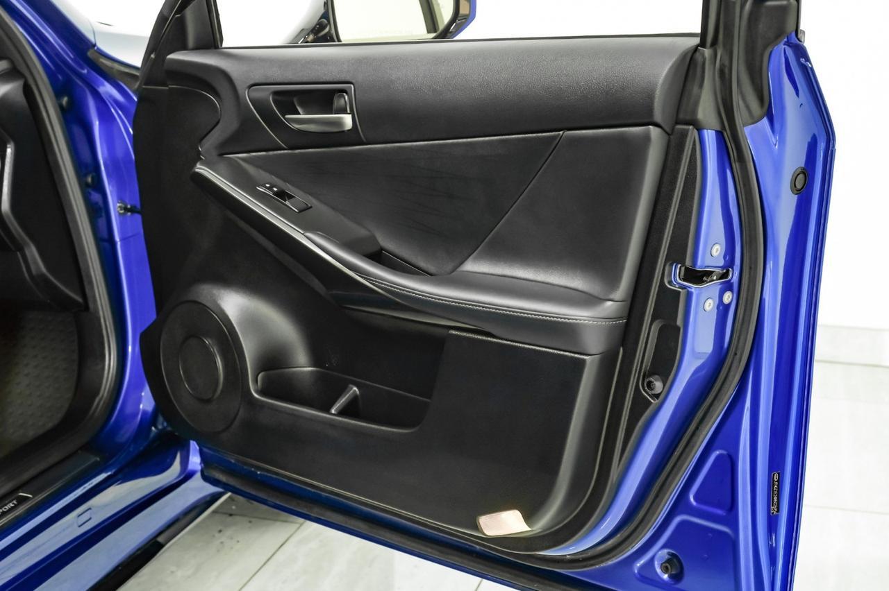 2022 Lexus IS 350 F SPORT AWD LEXUS SAFETY SYSTEM BLIND SPOT INTUITIVE PARKING ASS Carrollton TX