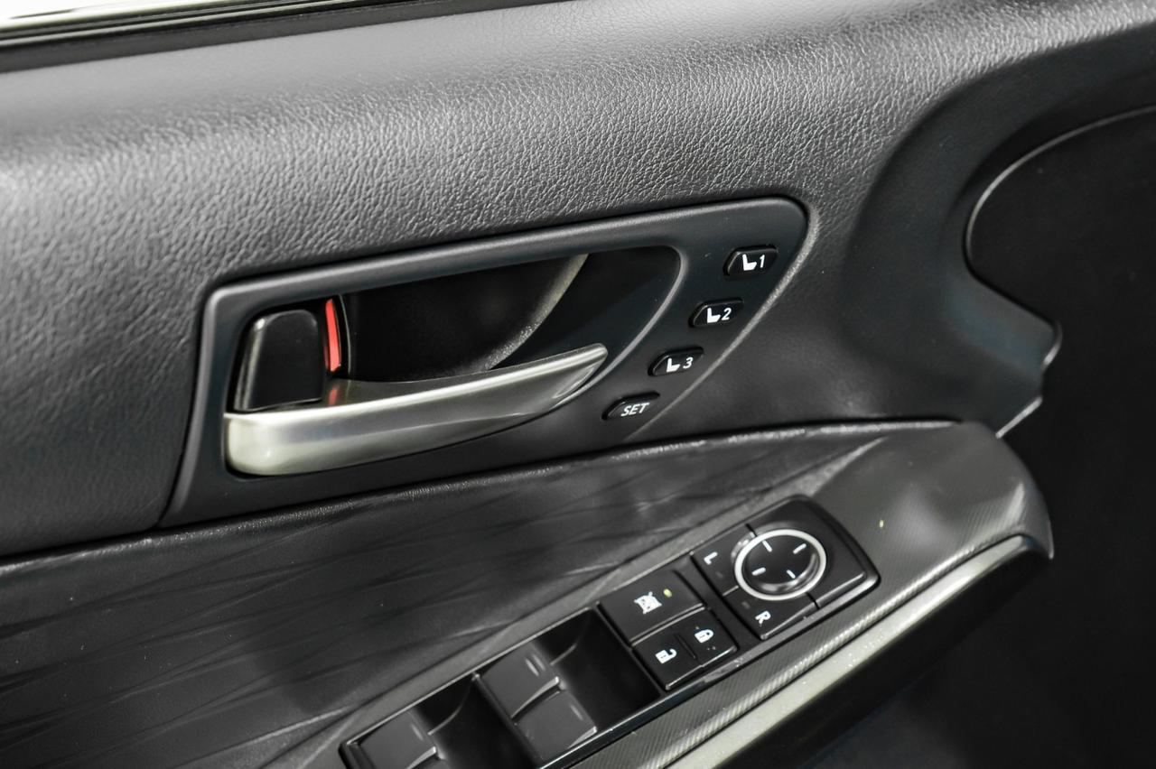 2022 Lexus IS 350 F SPORT AWD LEXUS SAFETY SYSTEM BLIND SPOT INTUITIVE PARKING ASS Carrollton TX