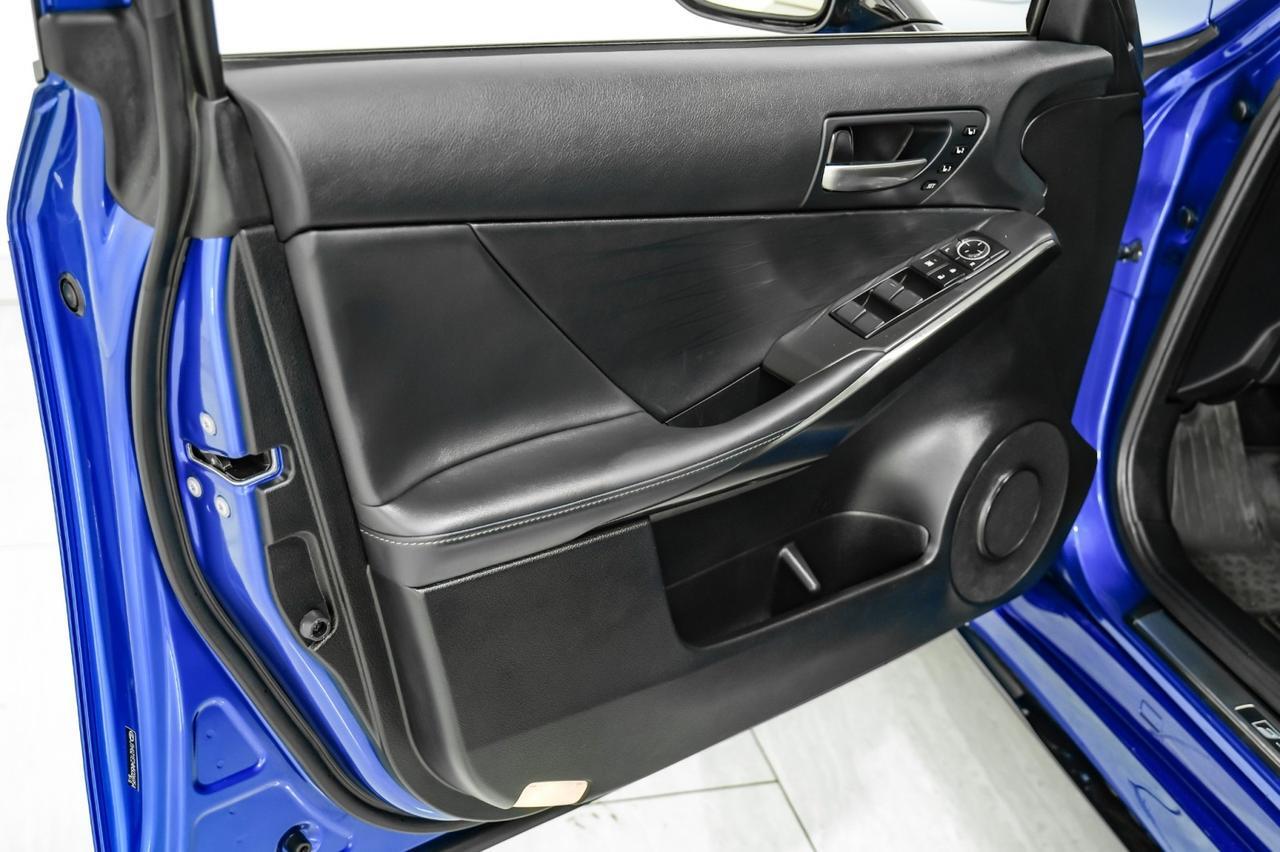 2022 Lexus IS 350 F SPORT AWD LEXUS SAFETY SYSTEM BLIND SPOT INTUITIVE PARKING ASS Carrollton TX