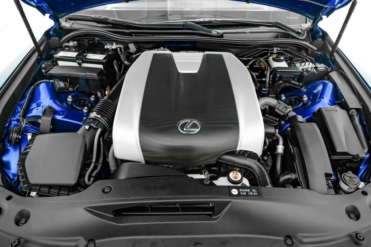 2022 Lexus IS 350 F SPORT AWD LEXUS SAFETY SYSTEM BLIND SPOT INTUITIVE PARKING ASS Carrollton TX