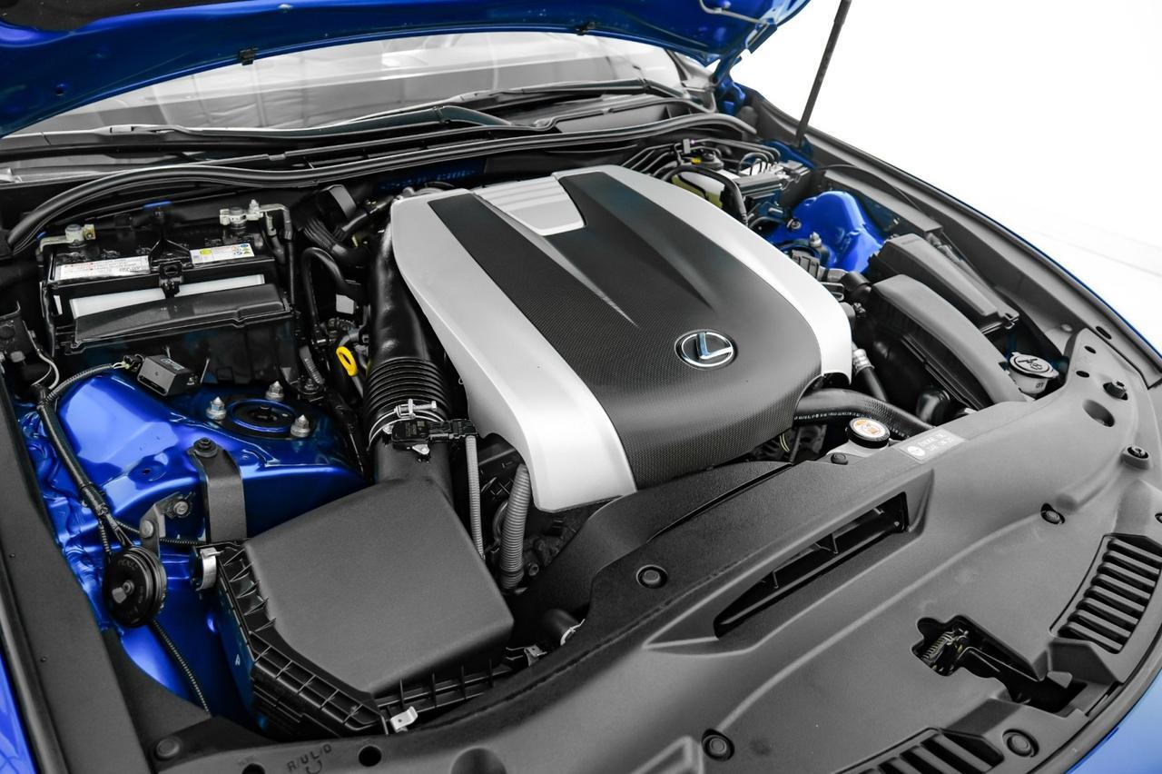 2022 Lexus IS 350 F SPORT AWD LEXUS SAFETY SYSTEM BLIND SPOT INTUITIVE PARKING ASS Carrollton TX