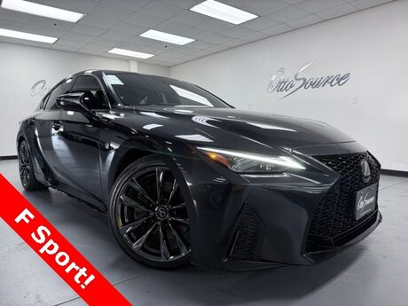 2022 Lexus IS 350 F SPORT Dallas TX