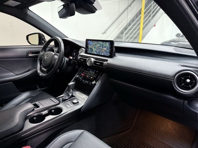 2022 Lexus IS 350 F SPORT Dallas TX 2022 Lexus IS 350 F SPORT Dallas TX