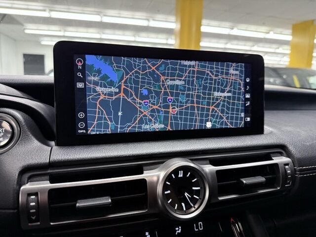 2022 Lexus IS 350 F SPORT Dallas TX 2022 Lexus IS 350 F SPORT Dallas TX