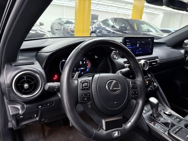 2022 Lexus IS 350 F SPORT Dallas TX 2022 Lexus IS 350 F SPORT Dallas TX