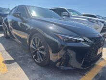 2022_Lexus_IS_350 F SPORT_ Dallas TX