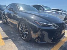 Lexus IS 350 F SPORT 2022