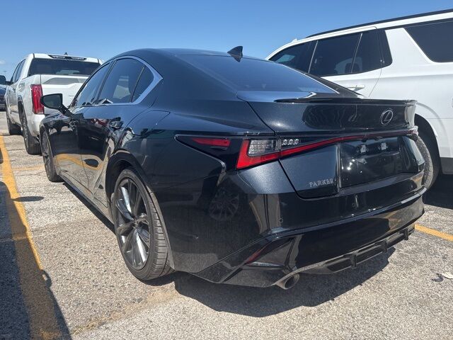 2022 Lexus IS 350 F SPORT Dallas TX