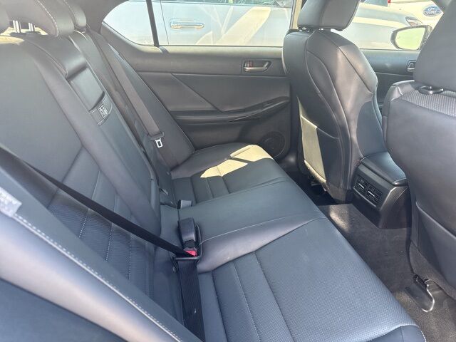 2022 Lexus IS 350 F SPORT Dallas TX