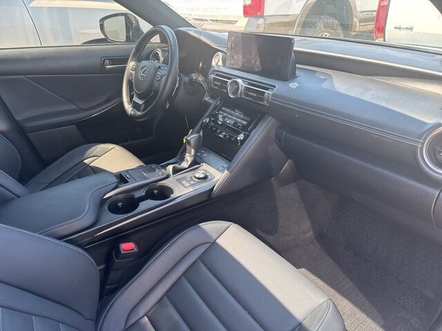 2022 Lexus IS 350 F SPORT Dallas TX