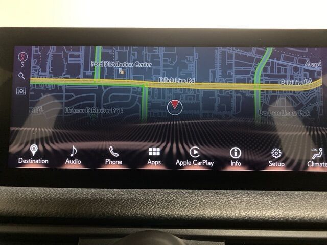 2022 Lexus IS 350 F SPORT Dallas TX