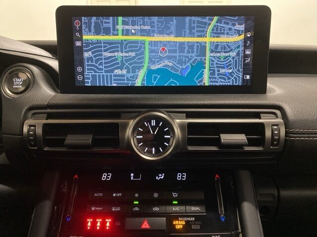 2022 Lexus IS 350 F SPORT Dallas TX