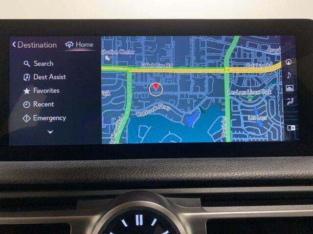 2022 Lexus IS 350 F SPORT Dallas TX