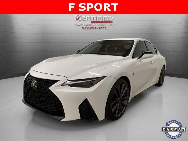 2022 Lexus IS