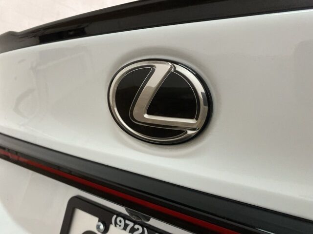 2022 Lexus IS 350 F SPORT Dallas TX