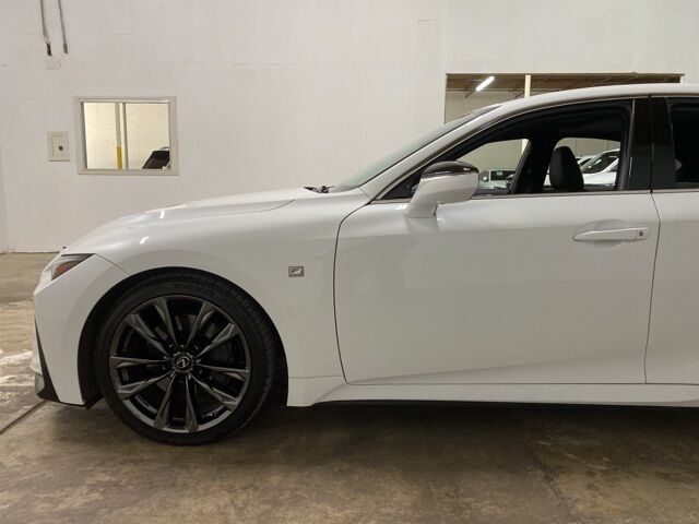 2022 Lexus IS 350 F SPORT Dallas TX