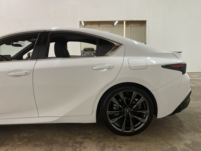 2022 Lexus IS 350 F SPORT Dallas TX