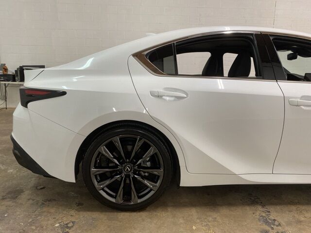 2022 Lexus IS 350 F SPORT Dallas TX