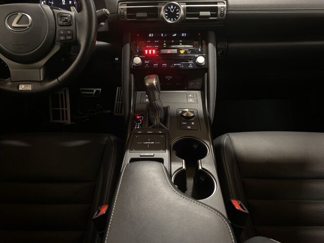 2022 Lexus IS 350 F SPORT Dallas TX