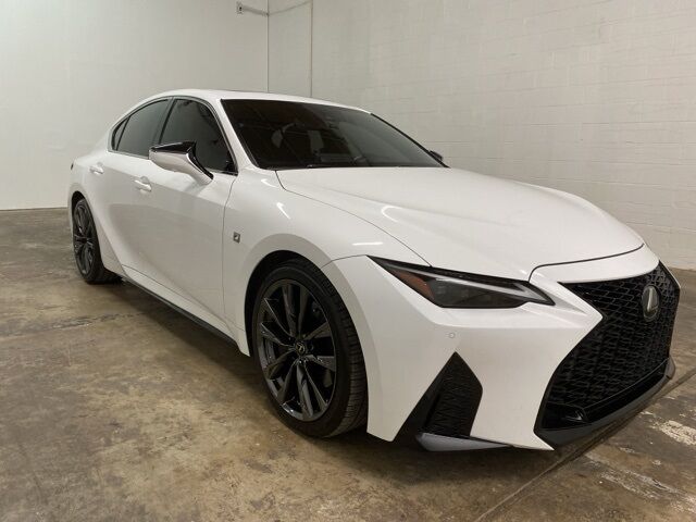 2022 Lexus IS 350 F SPORT Dallas TX