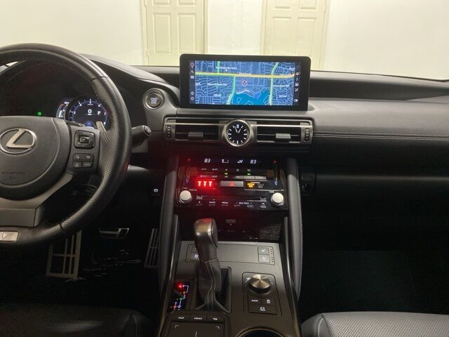 2022 Lexus IS 350 F SPORT Dallas TX
