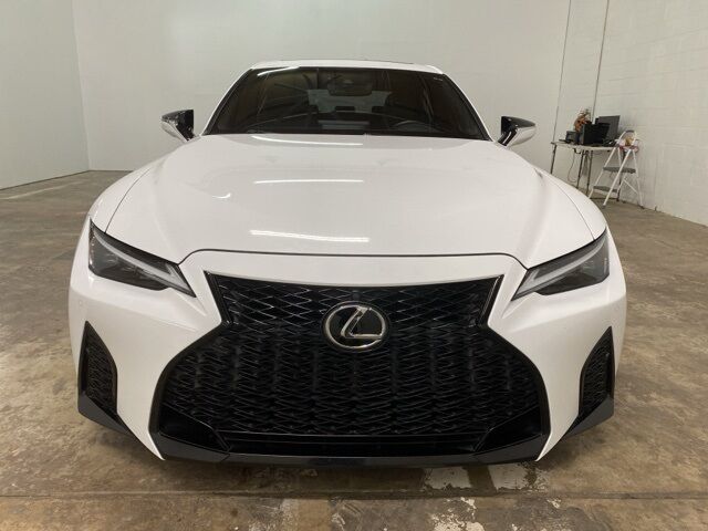 2022 Lexus IS 350 F SPORT Dallas TX