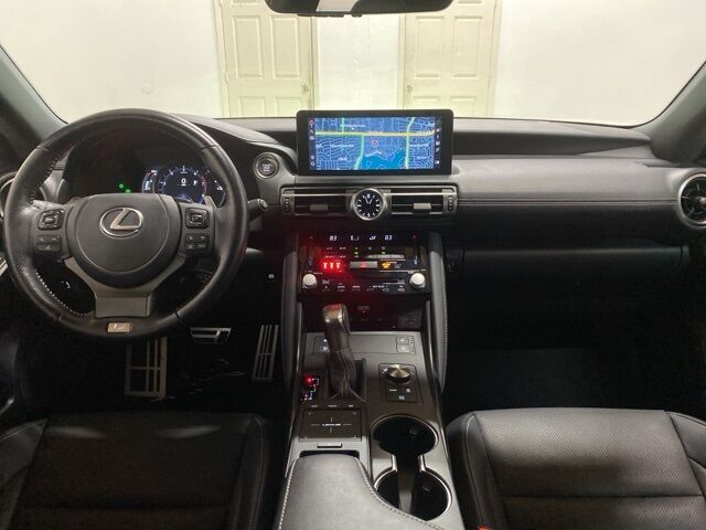 2022 Lexus IS 350 F SPORT Dallas TX