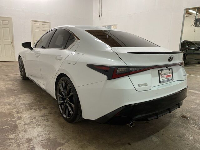 2022 Lexus IS 350 F SPORT Dallas TX