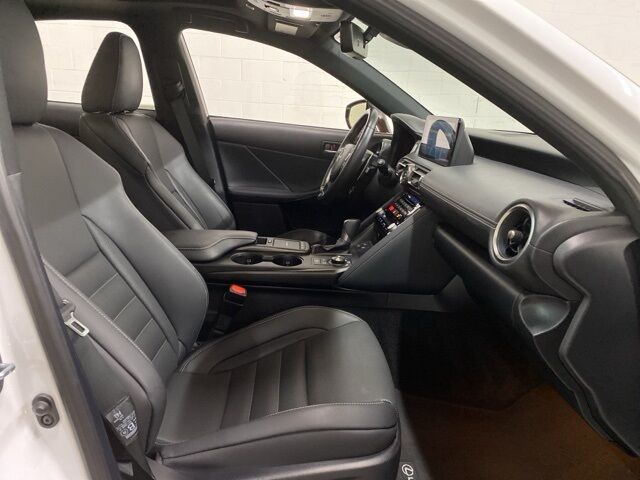 2022 Lexus IS 350 F SPORT Dallas TX