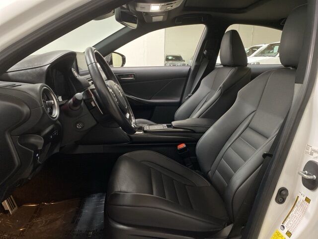 2022 Lexus IS 350 F SPORT Dallas TX