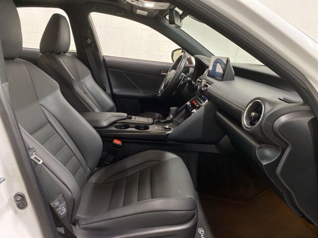 2022 Lexus IS 350 F SPORT Dallas TX