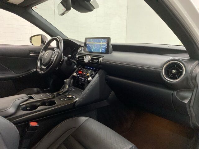 2022 Lexus IS 350 F SPORT Dallas TX