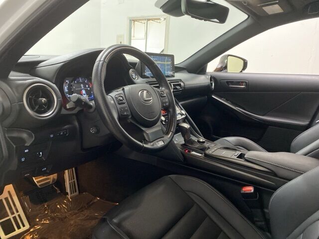 2022 Lexus IS 350 F SPORT Dallas TX