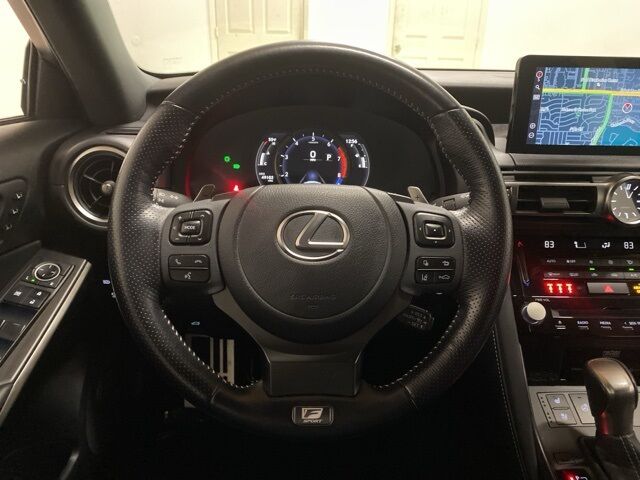 2022 Lexus IS 350 F SPORT Dallas TX