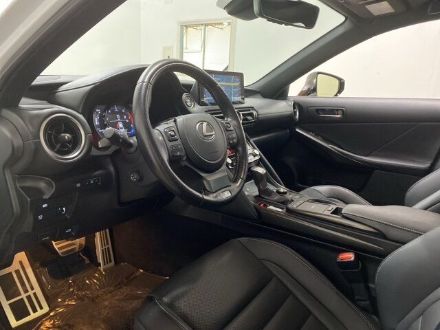 2022 Lexus IS 350 F SPORT Dallas TX