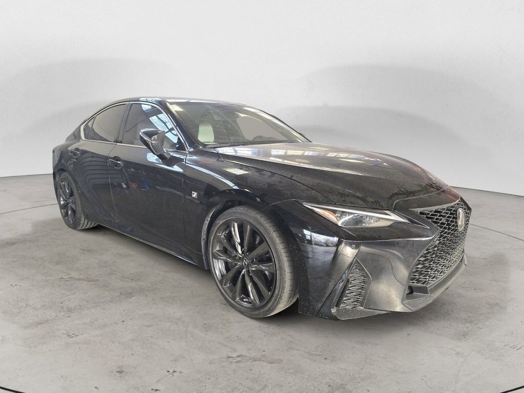 2022 Lexus IS 350 F SPORT Dalton GA