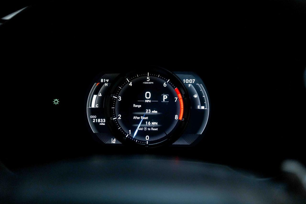 2022 Lexus IS 350 F SPORT Marietta GA