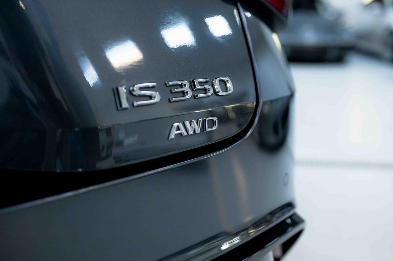 2022 Lexus IS 350 F SPORT Marietta GA
