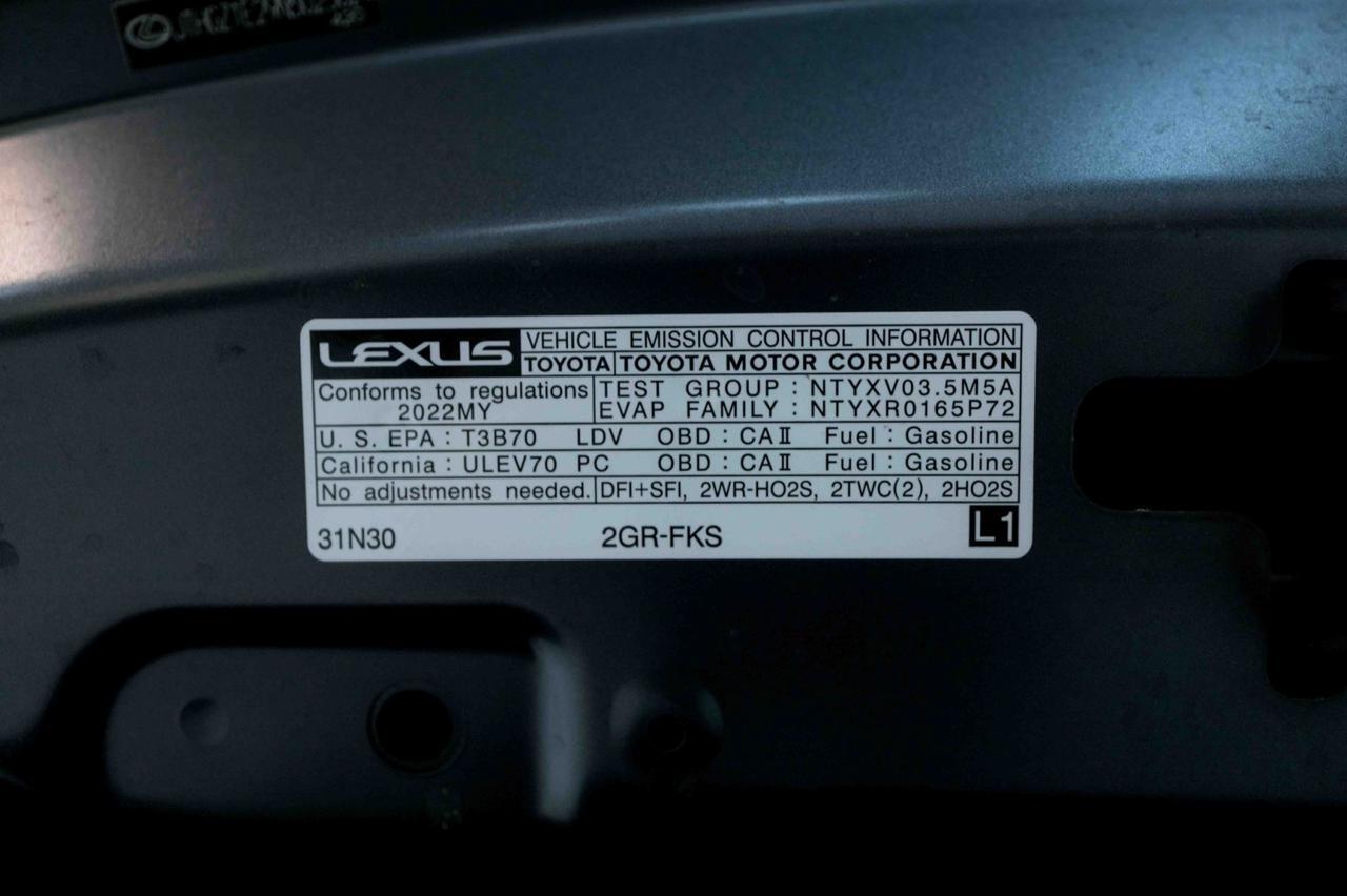 2022 Lexus IS 350 F SPORT Marietta GA
