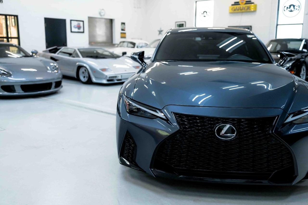 2022 Lexus IS 350 F SPORT Marietta GA