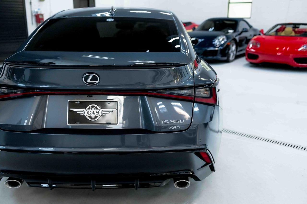 2022 Lexus IS 350 F SPORT Marietta GA