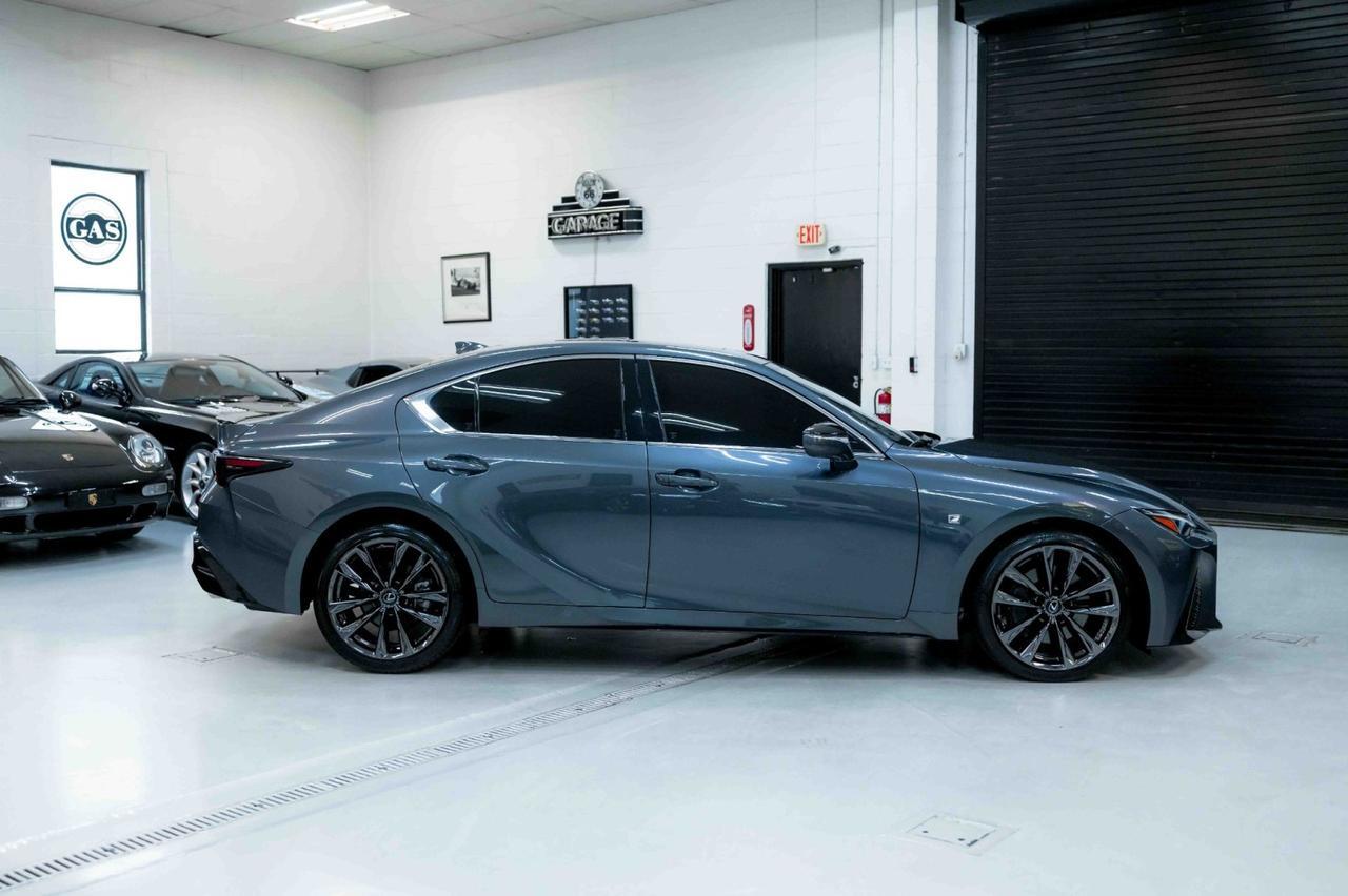 2022 Lexus IS 350 F SPORT Marietta GA